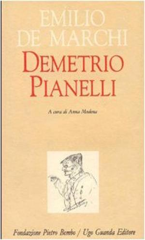 Demetrio Pianelli, s.un.