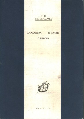 Atti del cenacolo