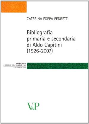 Bibliographie primär-und sekundärprävention von Aldo Capitin, s.zu.