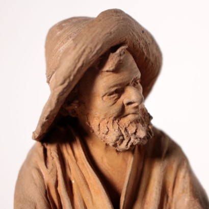 Terracota, Giuseppe Vaccaro (1807-1889)