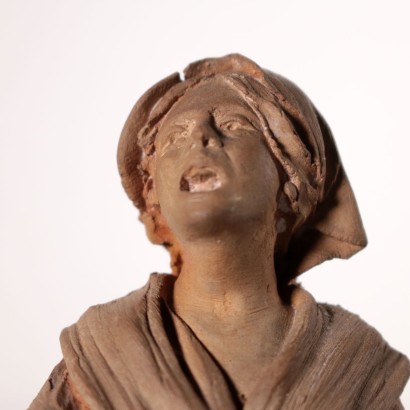 Terracotta, Giuseppe Vaccaro (1807-1889)