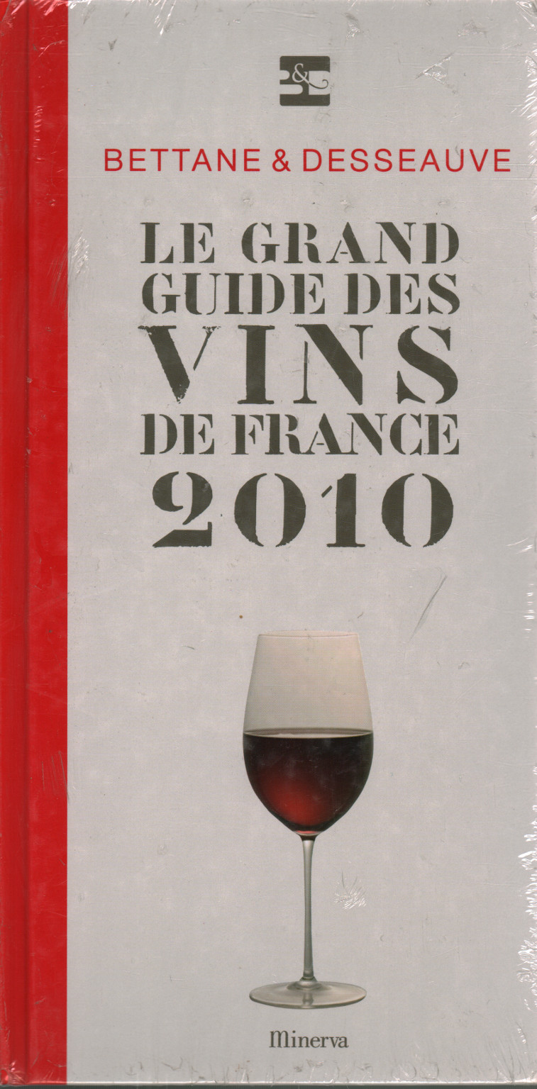Le Grand Guide Des Vins De France 2010 , s.zu.