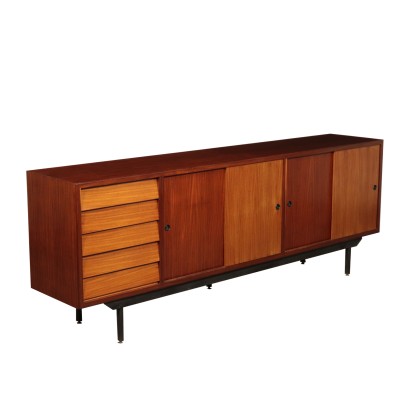 modernariato, modernariato di design, buffet, buffet modernariato, buffet di modernariato, buffet italiano, buffet vintage, buffet anni '60, buffet design anni 60