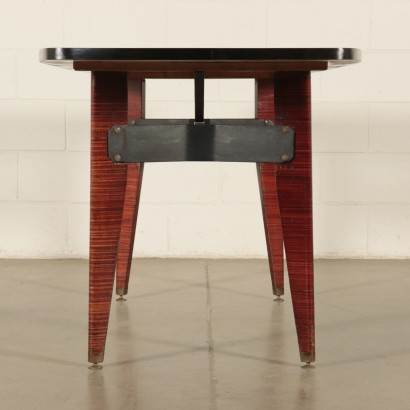 Vintage Rosewood Veneer Table Italy 1950's-1960's