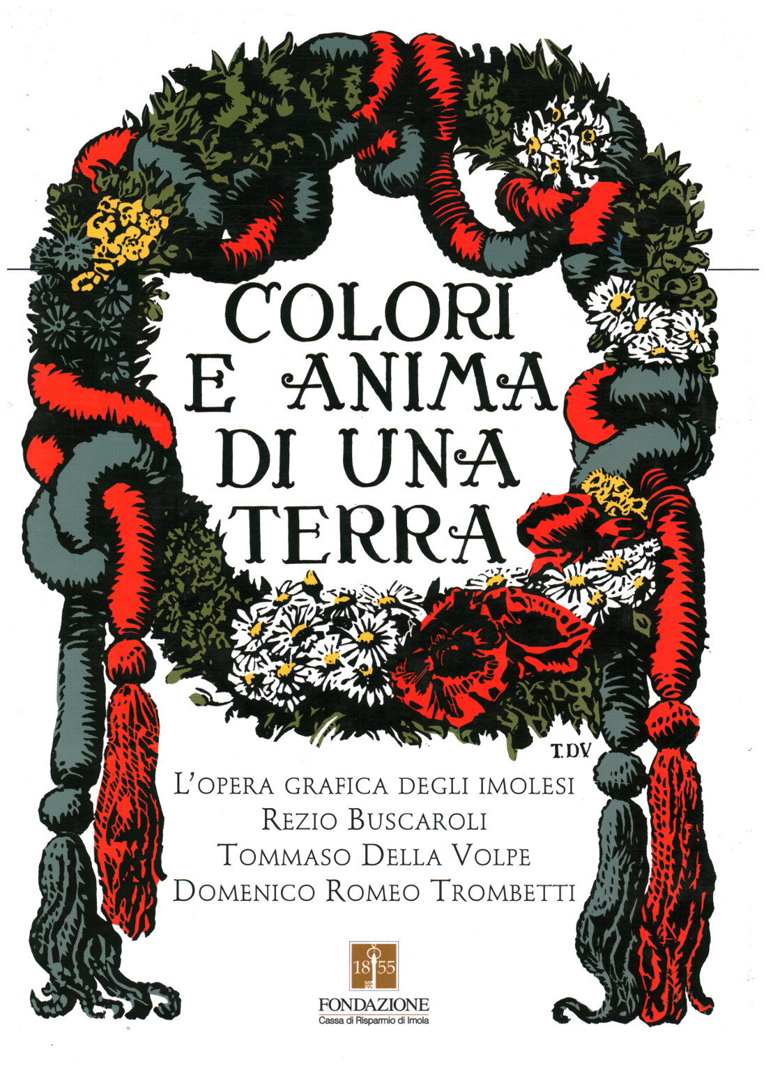 Colori e anima di una terra, s.a.