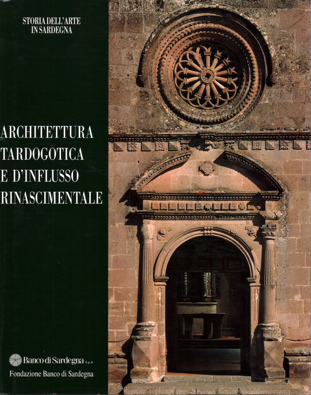 Architettura tardogotica e d'influsso rinasciment, s.a.