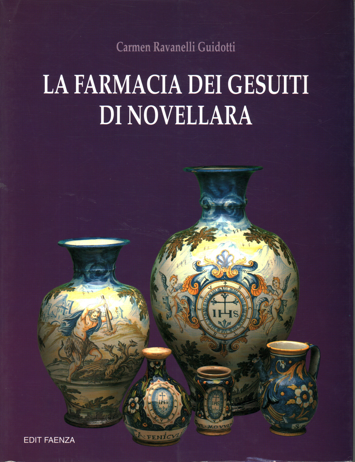 La farmacia dei gesuiti di Novellara, s.a.