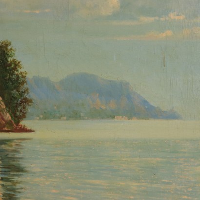 S. Caterina di Sasso Hermitage on Lago Maggiore 20th Century