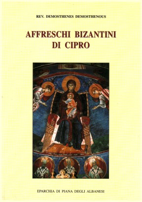 Affreschi bizantini di Cipro