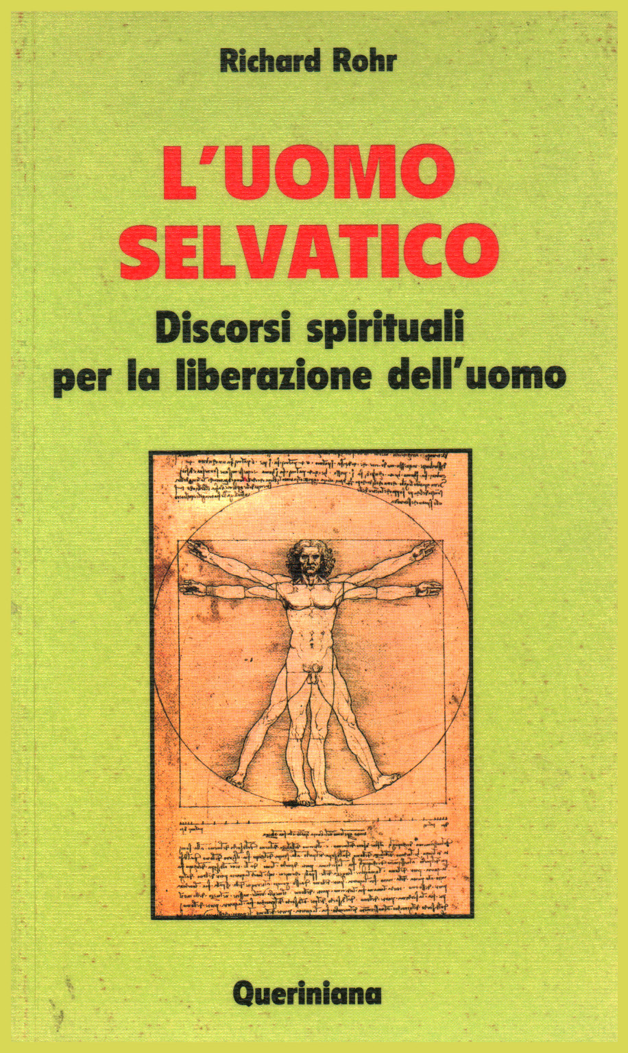 L uomo selvatico, s.a.