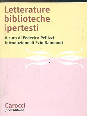 La littérature, les bibliothèques, les hypertextes, s.un.
