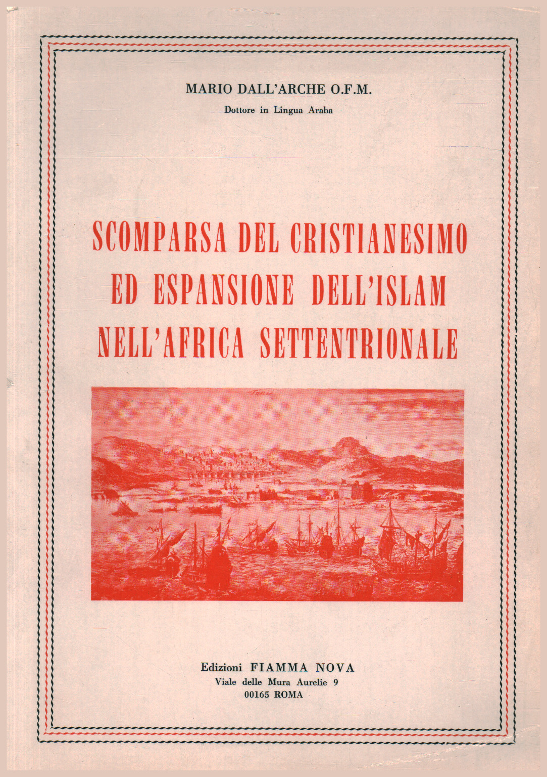 Scomparsa del cristianesimo ed espansione dell'Is, s.a.