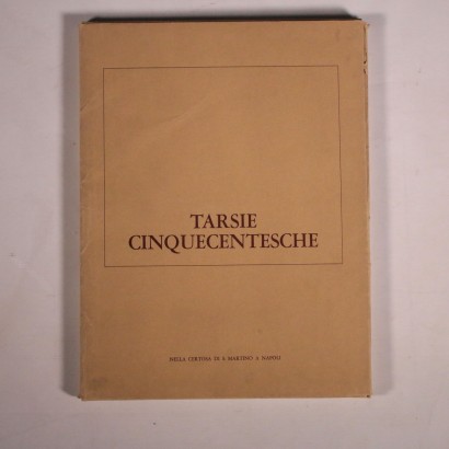 Tarsie cinquecentesche, s.a.