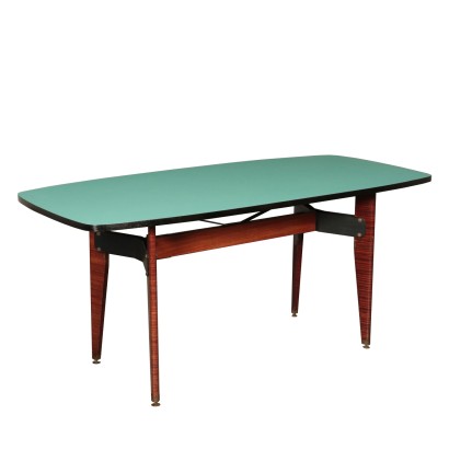 modernariato, modernariato di design, tavolo, tavolo modernariato, tavolo di modernariato, tavolo italiano, tavolo vintage, tavolo anni '50-'60, tavolo design anni 50-60