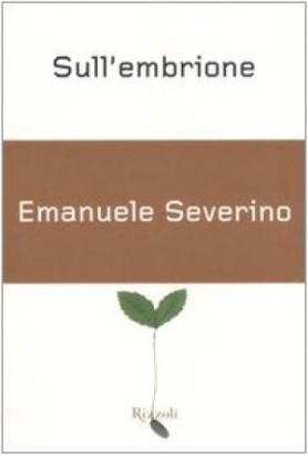 Sull'embrione