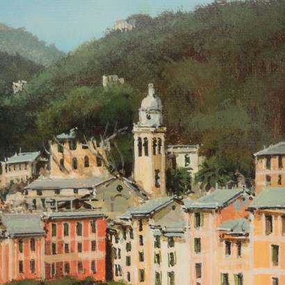 Landschaft von Luigi Rocca