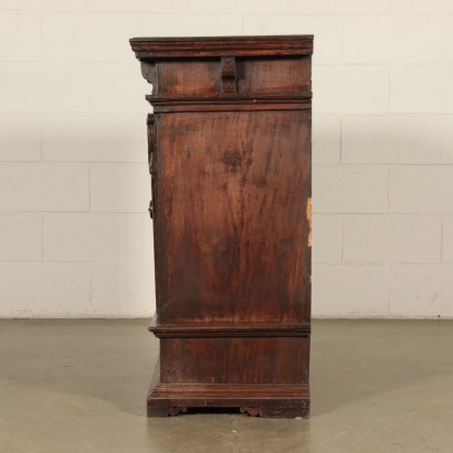 Small Antique Cupboard Italy 19th Century