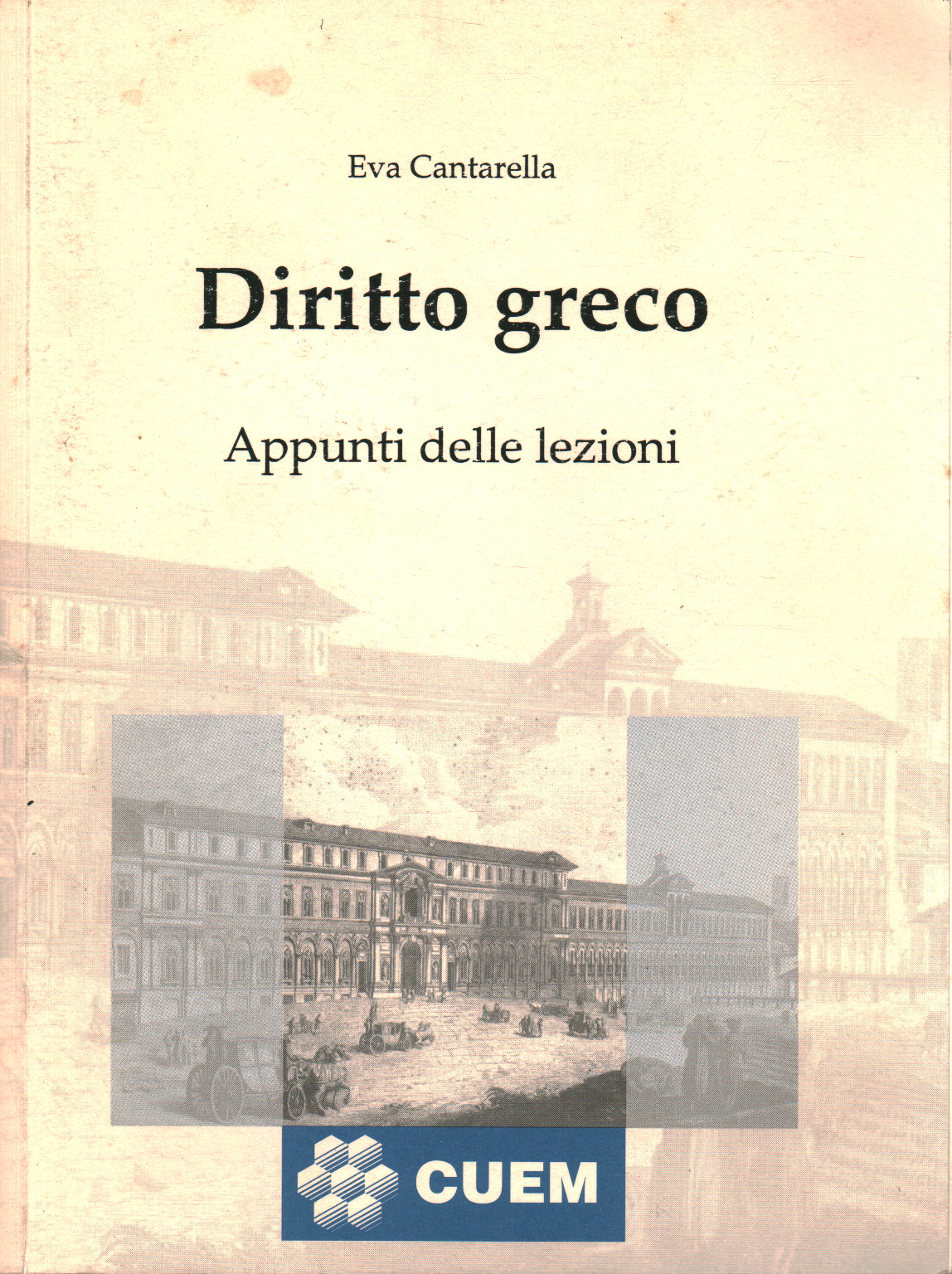 Diritto greco, s.a.