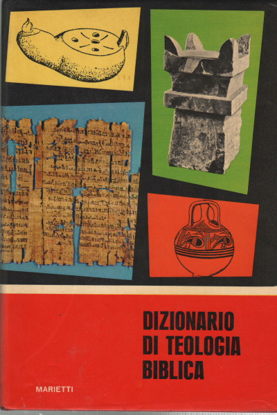 Dizionario di Teologia Biblica, s.a.