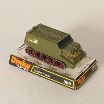 Shado 2 mobile ufo, Dinky Toys