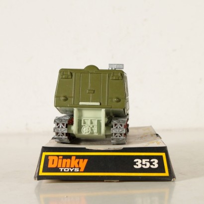 Shado 2 móvil el ovni Dinky Toys