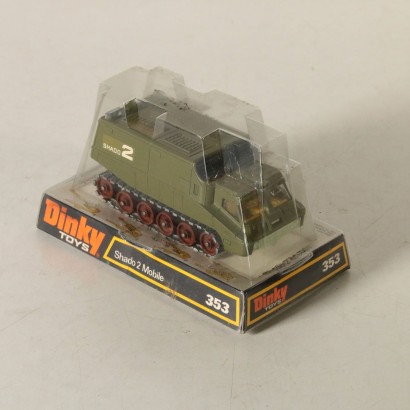 Shado 2 mobile the ufo Dinky Toys