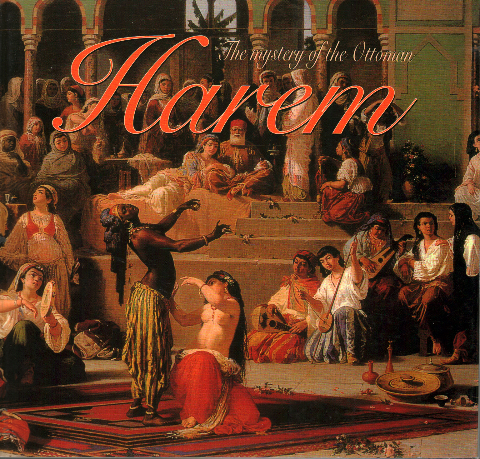 The mystery of the Ottoman Harem, s.zu.