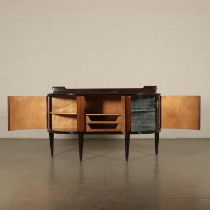 modernariato, modernariato di design, credenza, credenza modernariato, credenza di modernariato, credenza italiana, credenza vintage, credenza anni '50, credenza design anni 50