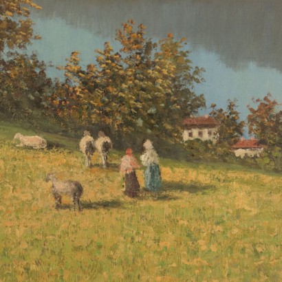 Paesaggio lombardo