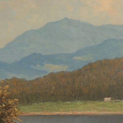 Landschaft lombardo