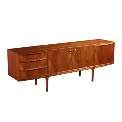 modernariato, modernariato di design, credenza, credenza modernariato, credenza di modernariato, credenza italiana, credenza vintage, credenza anni '60, credenza design anni 60, produzione McIntosh