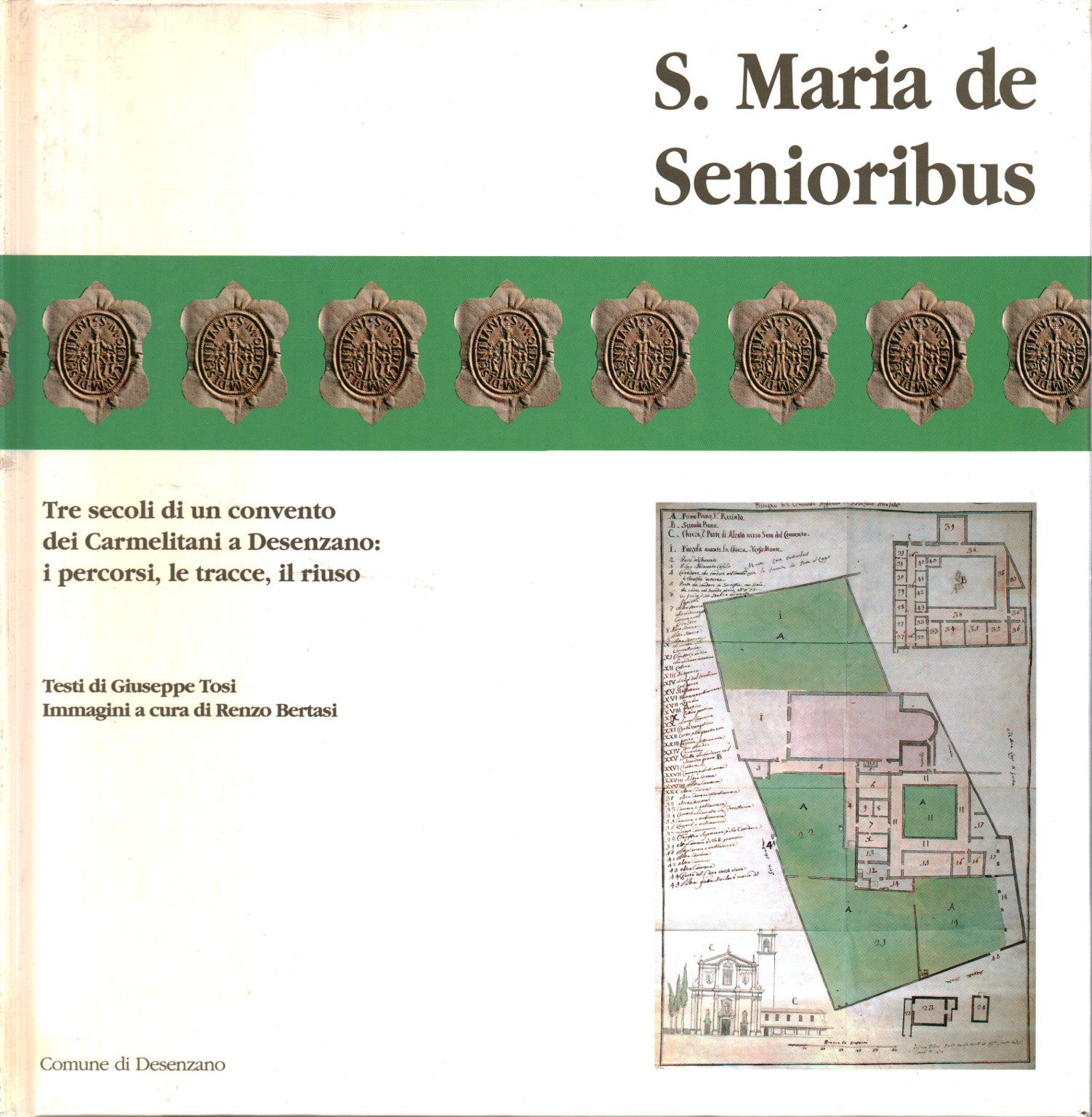 S. Maria de Senioribus, s.un.