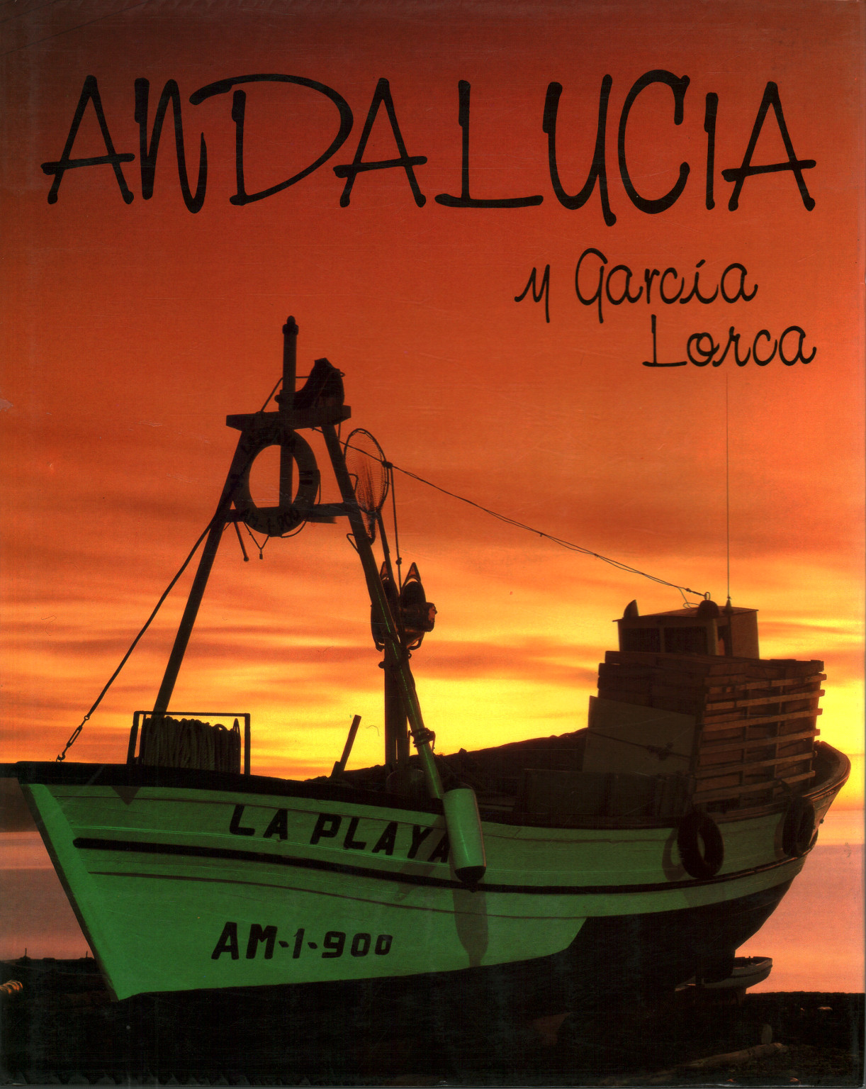 Andalucia y Garcia Lorca, Juan Antonio Fernández