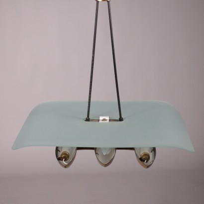 Vintage Ceiling Lamp Italy 1960's