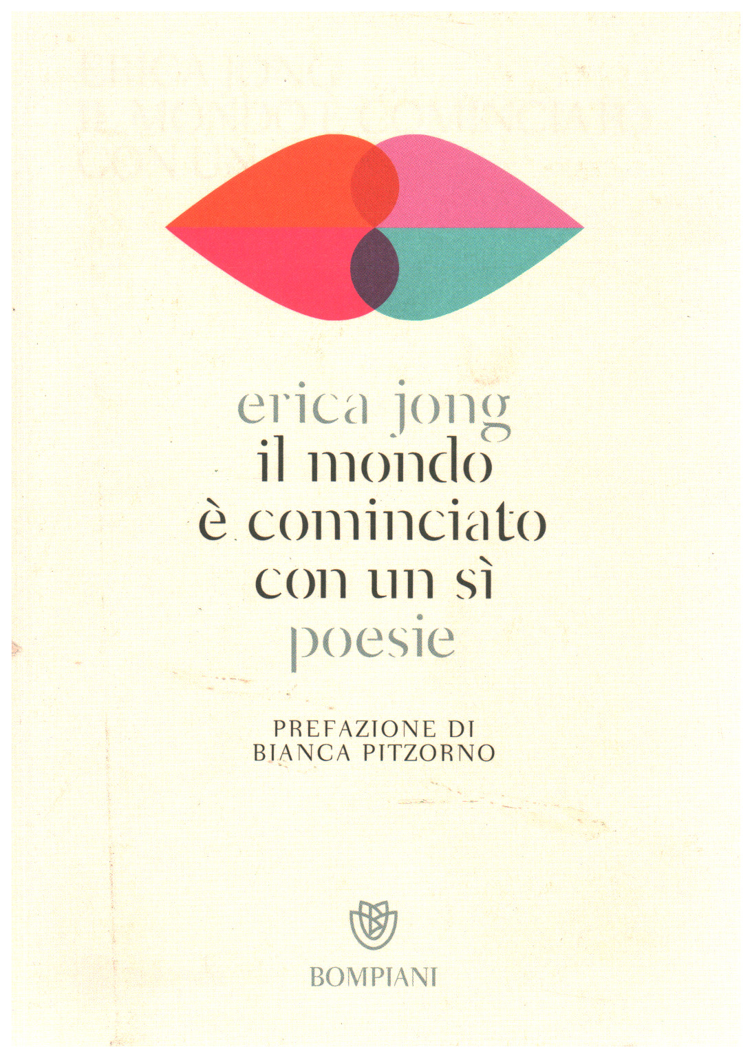 Il mondo è cominciato con un sì, Erica Jong