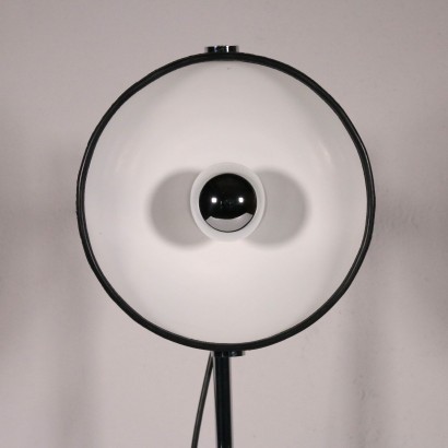 moderne Antiquitäten, moderne Design-Antiquitäten, Tischlampe, moderne Antiquitäten-Tischlampe, moderne Antiquitäten-Tischlampe, italienische Tischlampe, Vintage-Tischlampe, 60er-Jahre-Tischlampe, 60er-Jahre-Design-Tischlampe