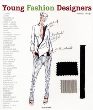Young Fashion Designers, Marta R. Hidalgo