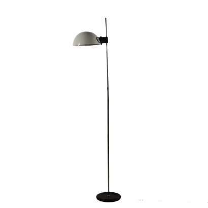 modernariato, modernariato di design, lampada da terra, lampada da terra modernariato, lampada da terra di modernariato, lampada da terra italiana, lampada da terra vintage, lampada da terra anni '60, lampada da terra design anni 60