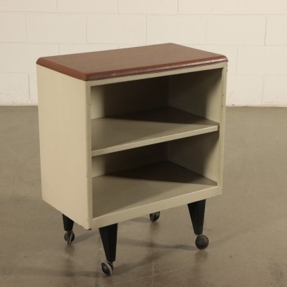 moderne Antiquitäten, moderne Design-Antiquitäten, Schreibtisch, moderner Antiquitäten-Schreibtisch, moderner Antiquitäten-Schreibtisch, italienischer Schreibtisch, Vintage-Schreibtisch, 60er-Schreibtisch, 60er-Design-Schreibtisch