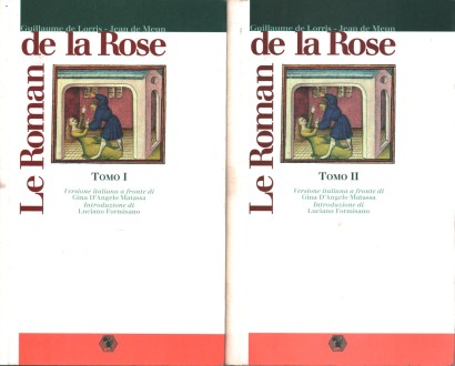 Le Roman de la Rose (2 Tomi)