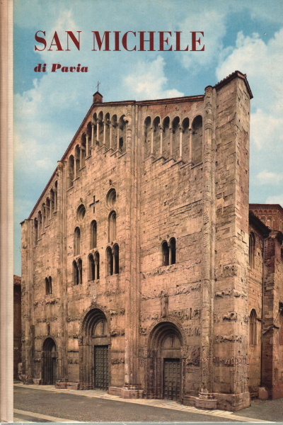 San Michele di Pavia, Adriano Peroni