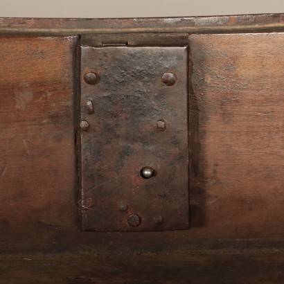 Maple and Walnut Chest of Drawers Italy 18th Century