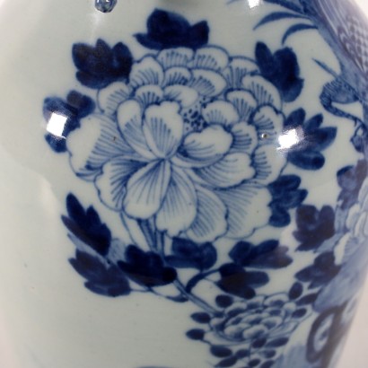Antiquitäten, Vase, antike Vasen, antike Vase, antike italienische Vase, antike Vase, klassizistische Vase, Vase der 900.