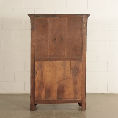 Walnut Charles X Secretaire Italy 19th Century