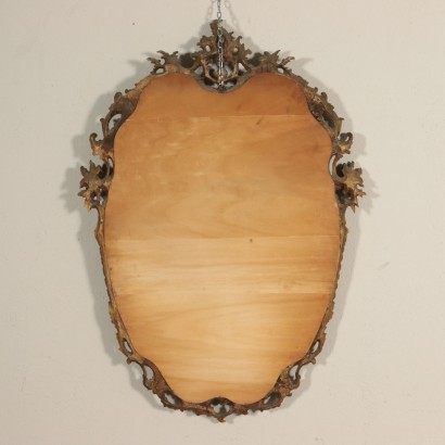 Revival Mirror Italy First Half 20th Century