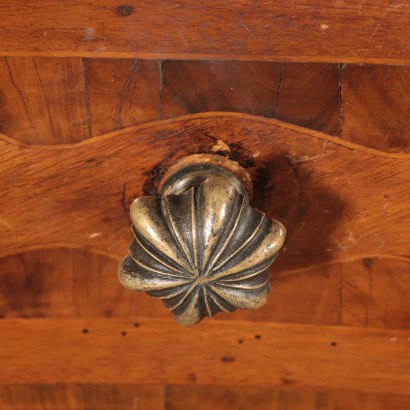 Maple Chest of Drawers Italy 18th Century