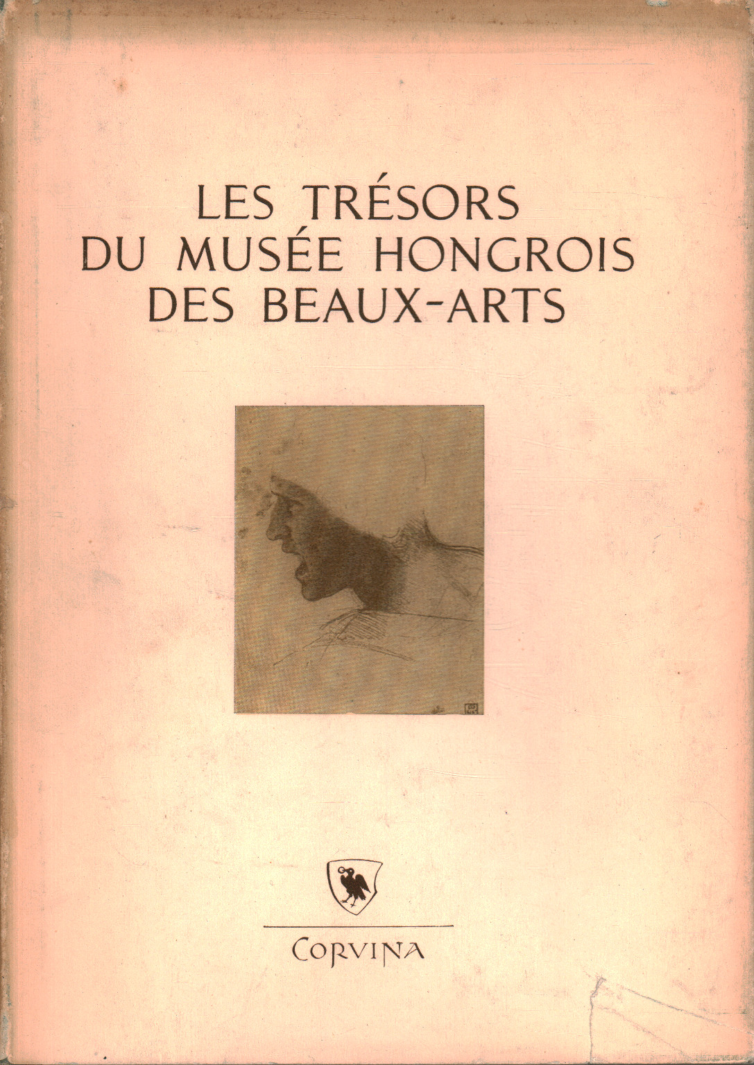 Les Trèsors du Musèe Hongrois des Beaux-Arts, AA.VV