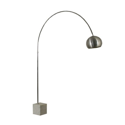 modernariato, modernariato di design, lampada da terra, lampada da terra modernariato, lampada da terra di modernariato, lampada da terra italiana, lampada da terra vintage, lampada da terra anni '60, lampada da terra design anni 60