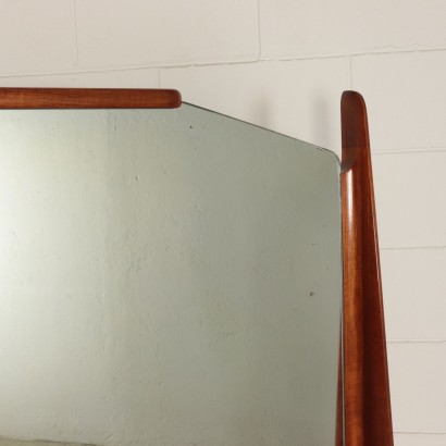 Commode avec Miroir La Permanente Mobili Cantù Italie Annés 50