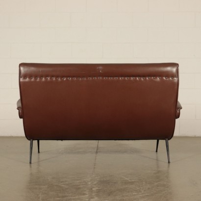 moderne Antiquitäten, modernes Design Antiquitäten, Sofa, modernes antikes Sofa, modernes Antiquitäten Sofa, italienisches Sofa, Vintage Sofa, 1960er Sofa, 60er Design Sofa